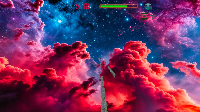 UFO Spaceboards VR