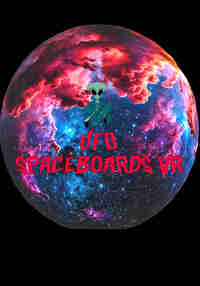 UFO Spaceboards VR