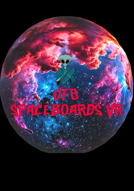 UFO Spaceboards VR