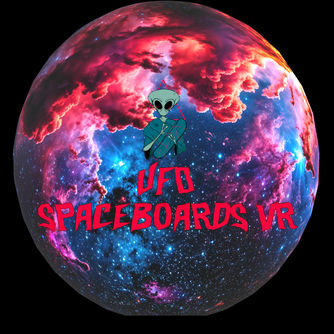 UFO Spaceboards VR