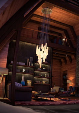 Winter Lodge