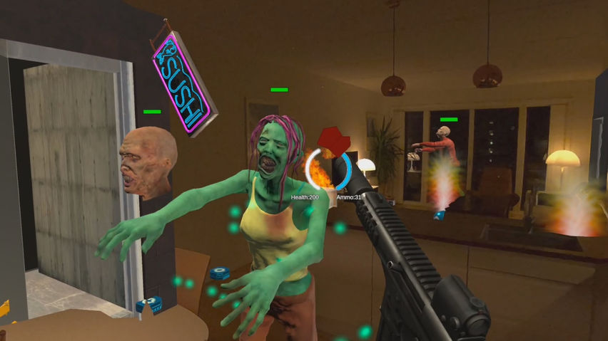 Zombie Reality