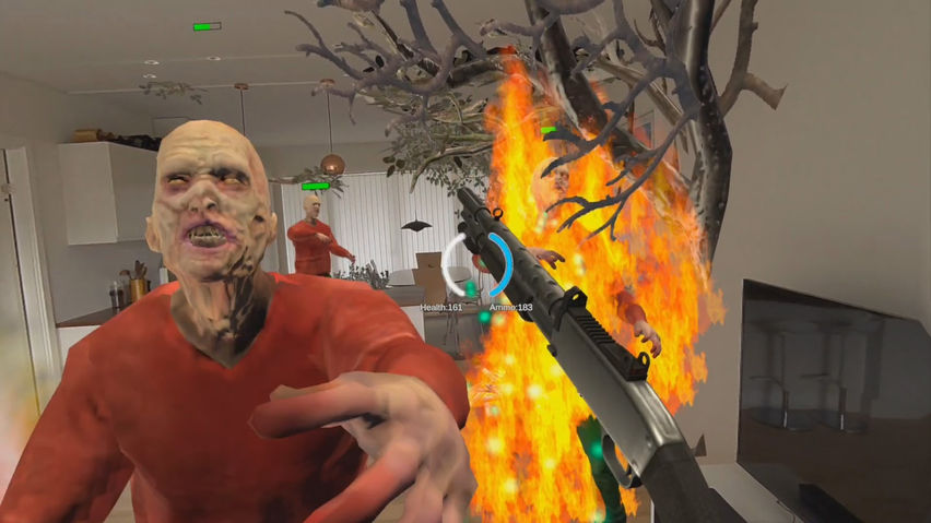 Zombie Reality