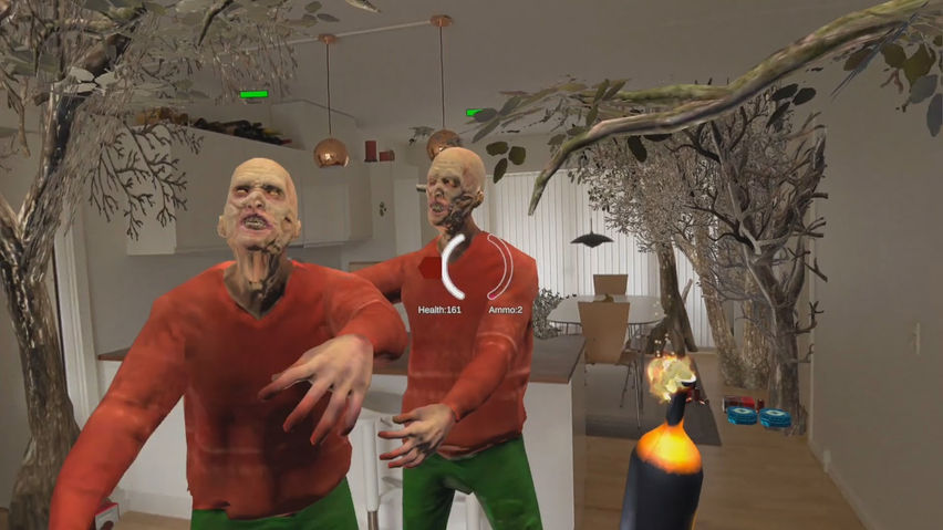 Zombie Reality