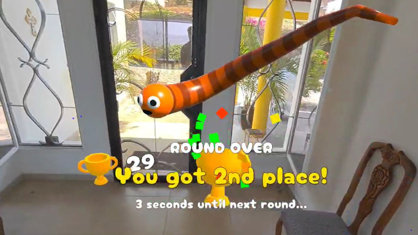 Snakes!