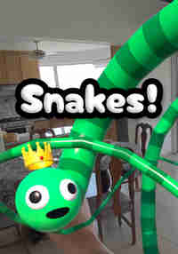 Snakes!
