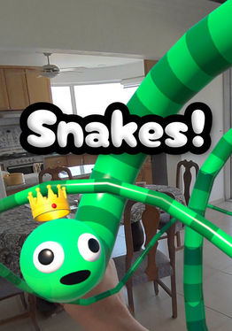 Snakes!