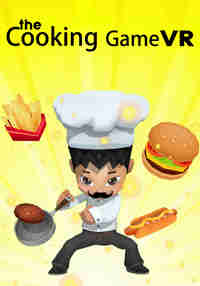 The Cooking Game VR