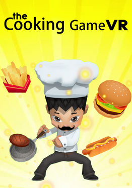 The Cooking Game VR