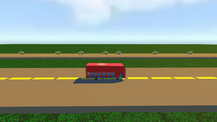 The Bus Experience