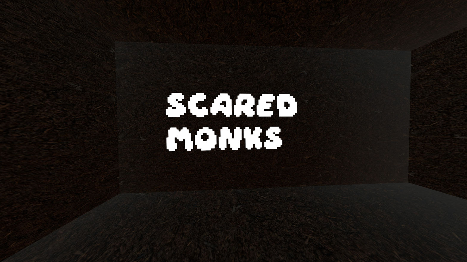 Scared Monks