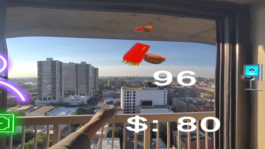 FastFoodXR