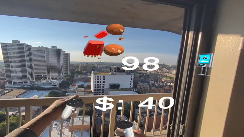 FastFoodXR