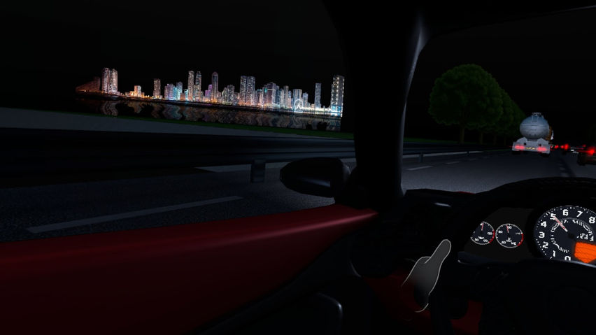 Traffic Racer VR