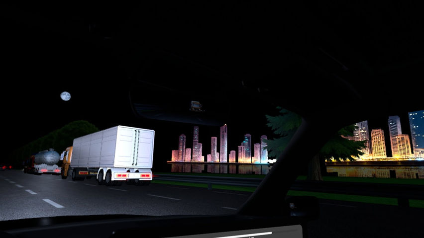 Traffic Racer VR