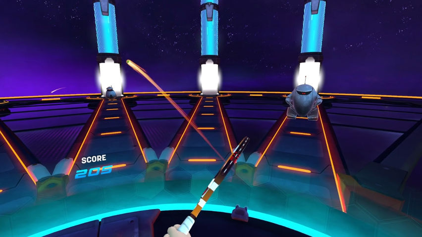 Tennis League VR - Free Edition