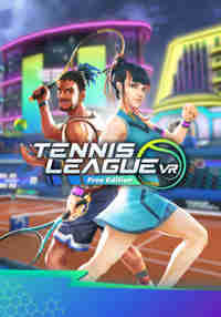 Tennis League VR - Free Edition