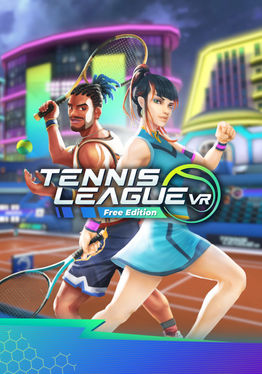 Tennis League VR - Free Edition