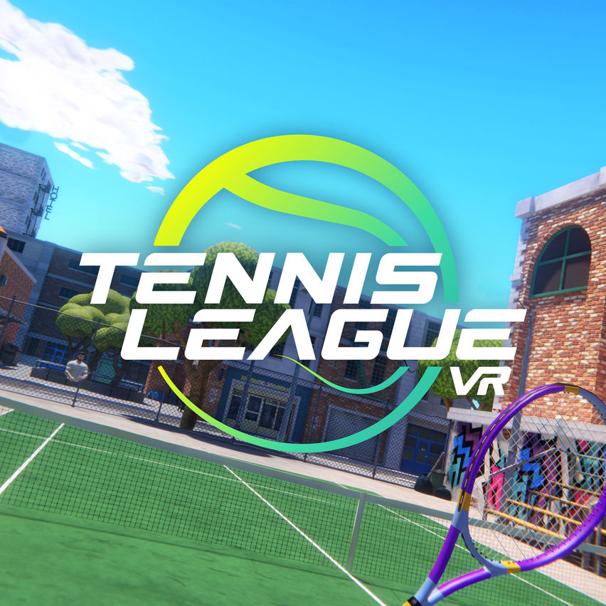 Tennis League VR - Early Access Demo
