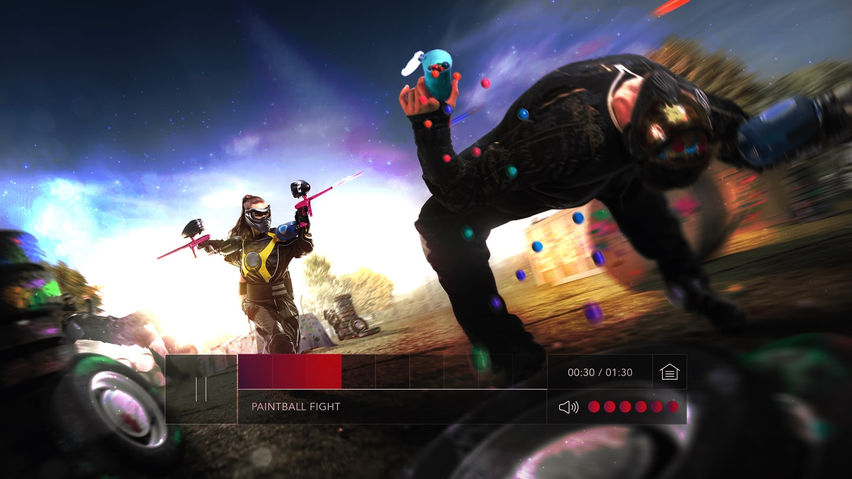Weelco VR - Watch, upload and share 360°videos