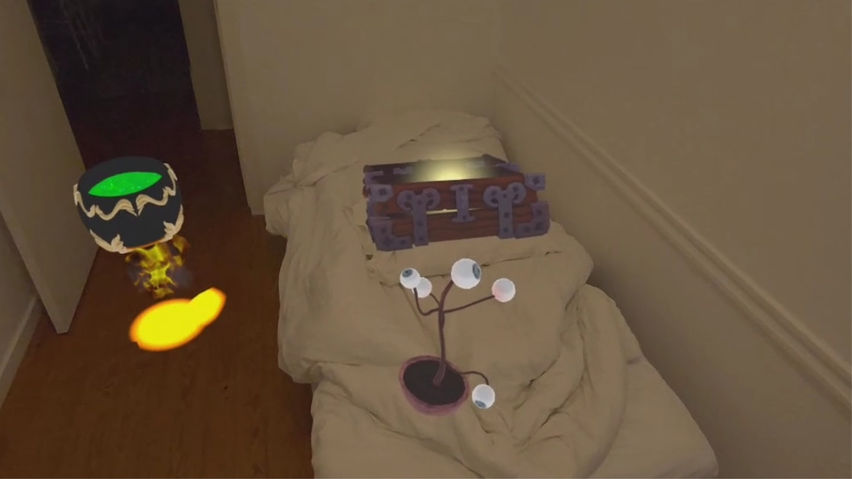 Wizard Simulator