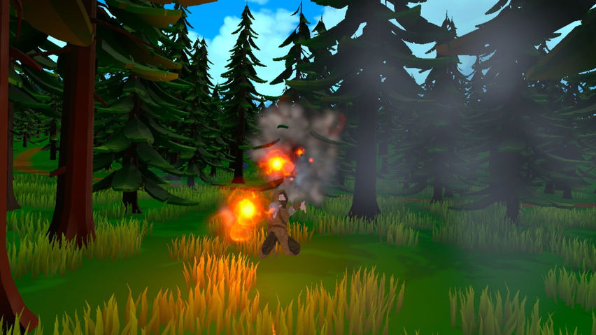 Wizard Simulator