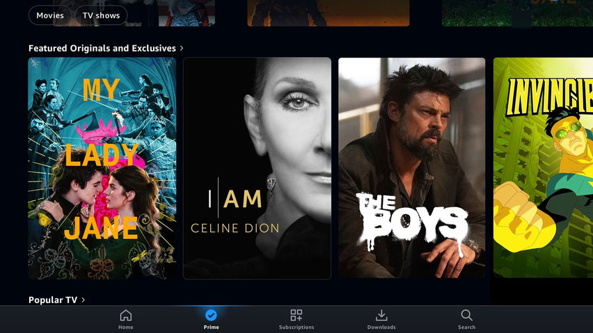 Amazon Prime Video