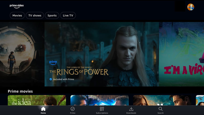 Amazon Prime Video
