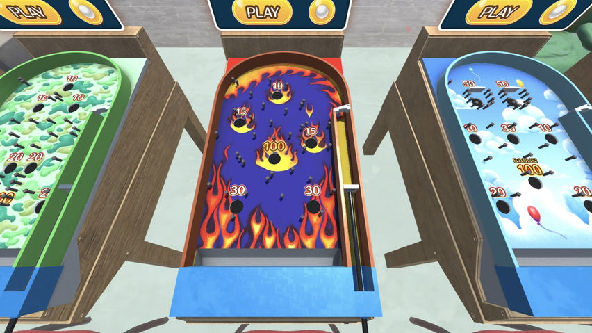 Japanese Pinball VR