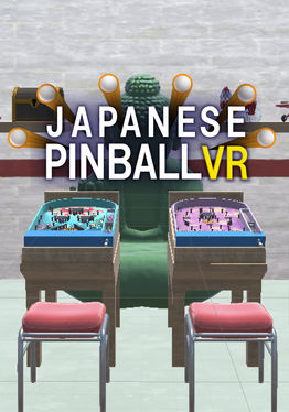 Japanese Pinball VR