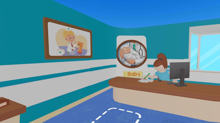 Baby Hospital