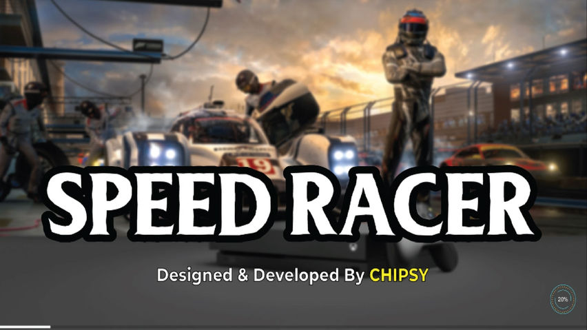 Speed Racer