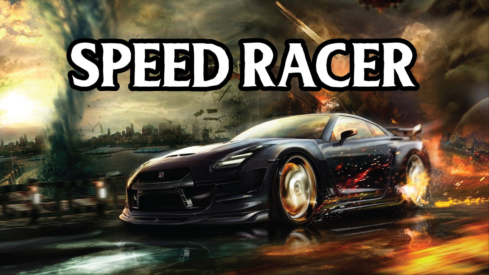 Speed Racer