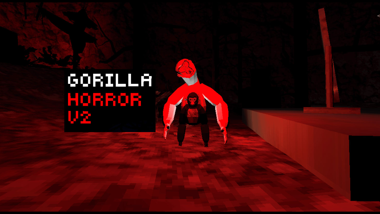 Gorilla Horror V2