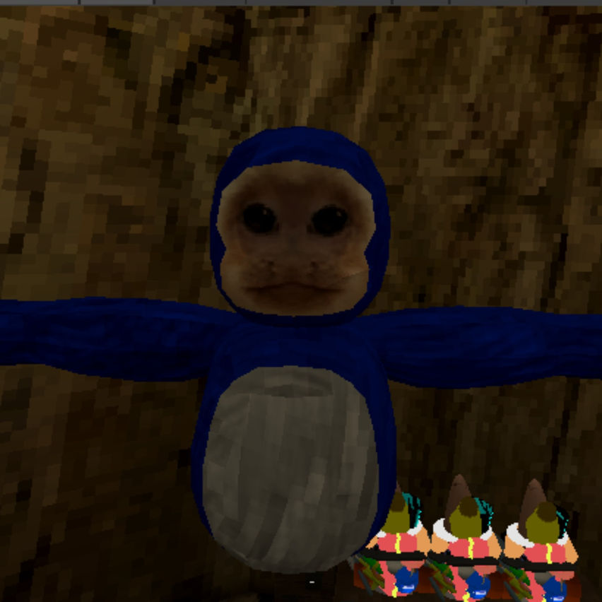 Gorilla Walkers