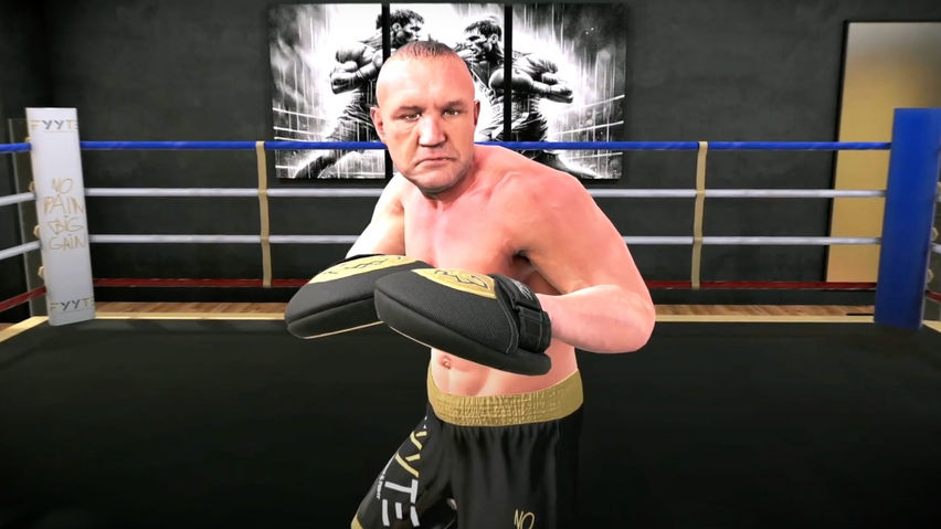FYYTE VR Boxing