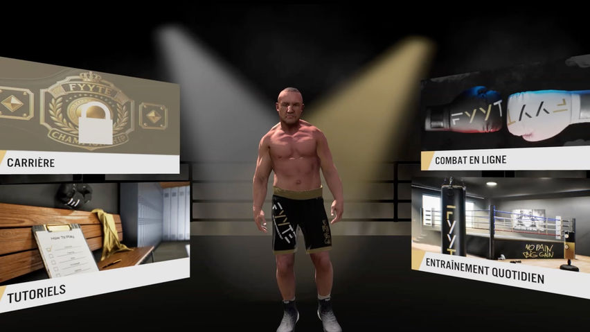 FYYTE VR Boxing
