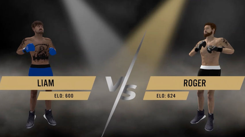 FYYTE VR Boxing