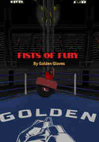 Fists of Fury