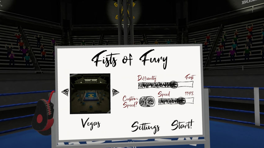 Fists of Fury