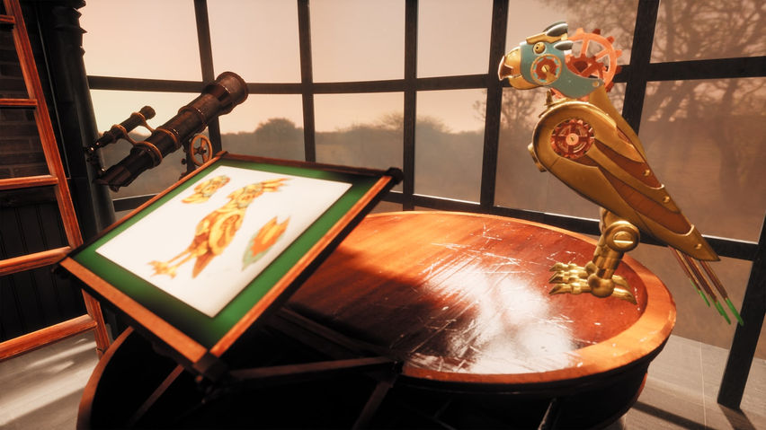 Watchmaker's Zoo