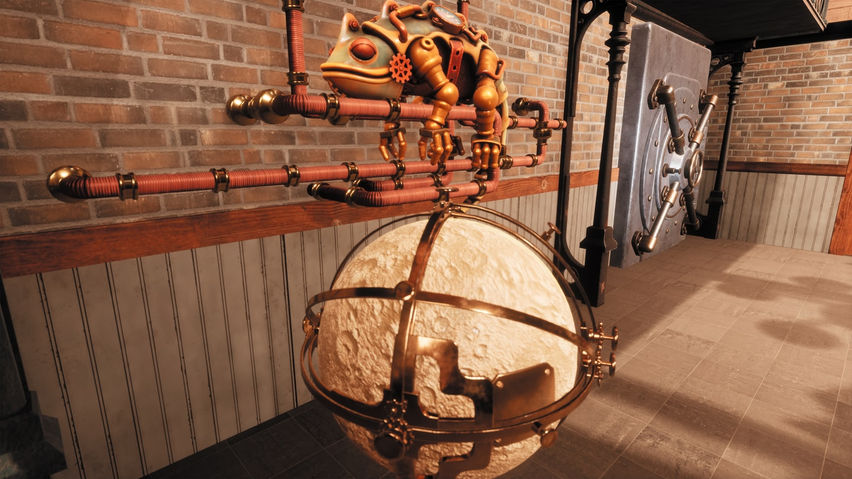 Watchmaker's Zoo