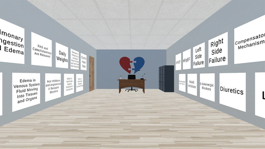 Nurse's Escape - The Heart of the Problem