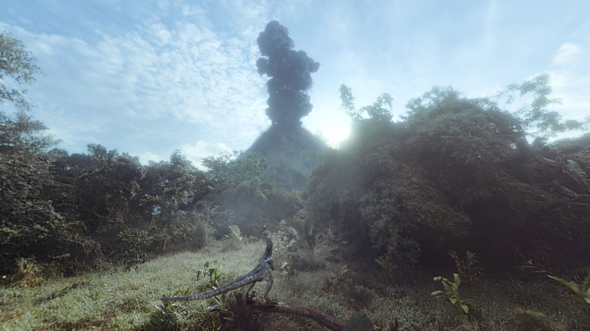 Jurassic World: Blue