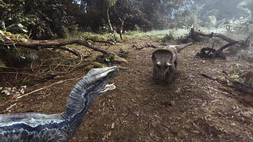Jurassic World: Blue