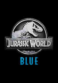 Jurassic World: Blue