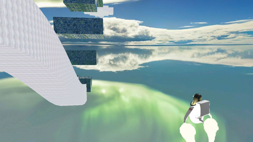Astro Penguin