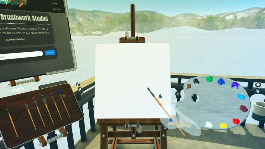 Brushwork Studio