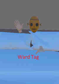 Ward Tag
