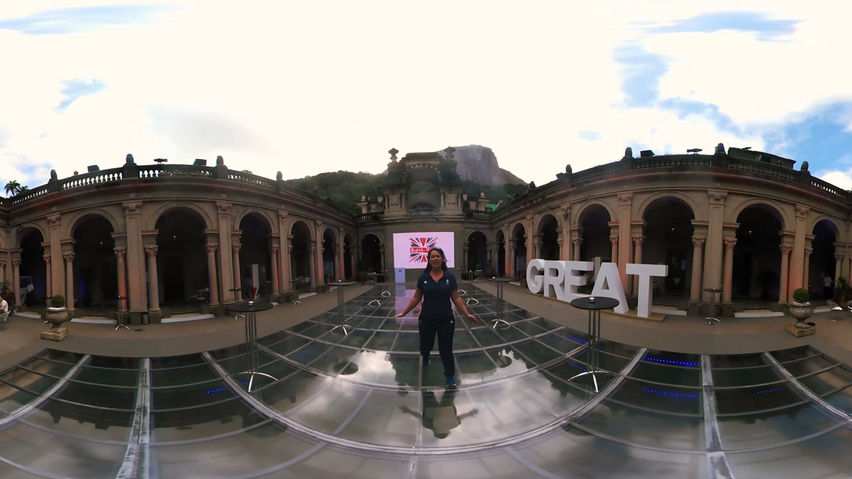 Samsung: Step into Rio